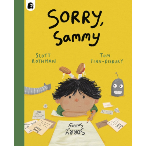 Quarto Publishing Plc Sorry, Sammy (häftad, eng)