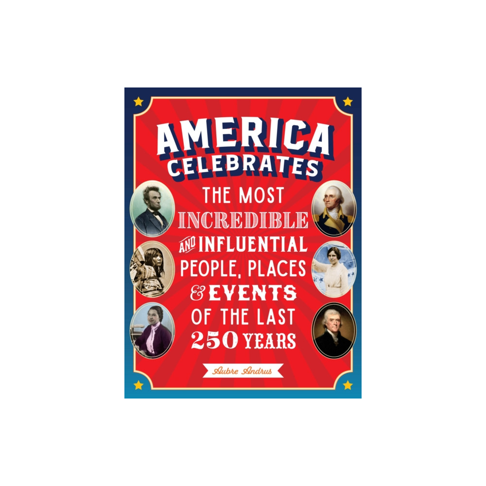 Produktbild för America Celebrates (inbunden, eng)