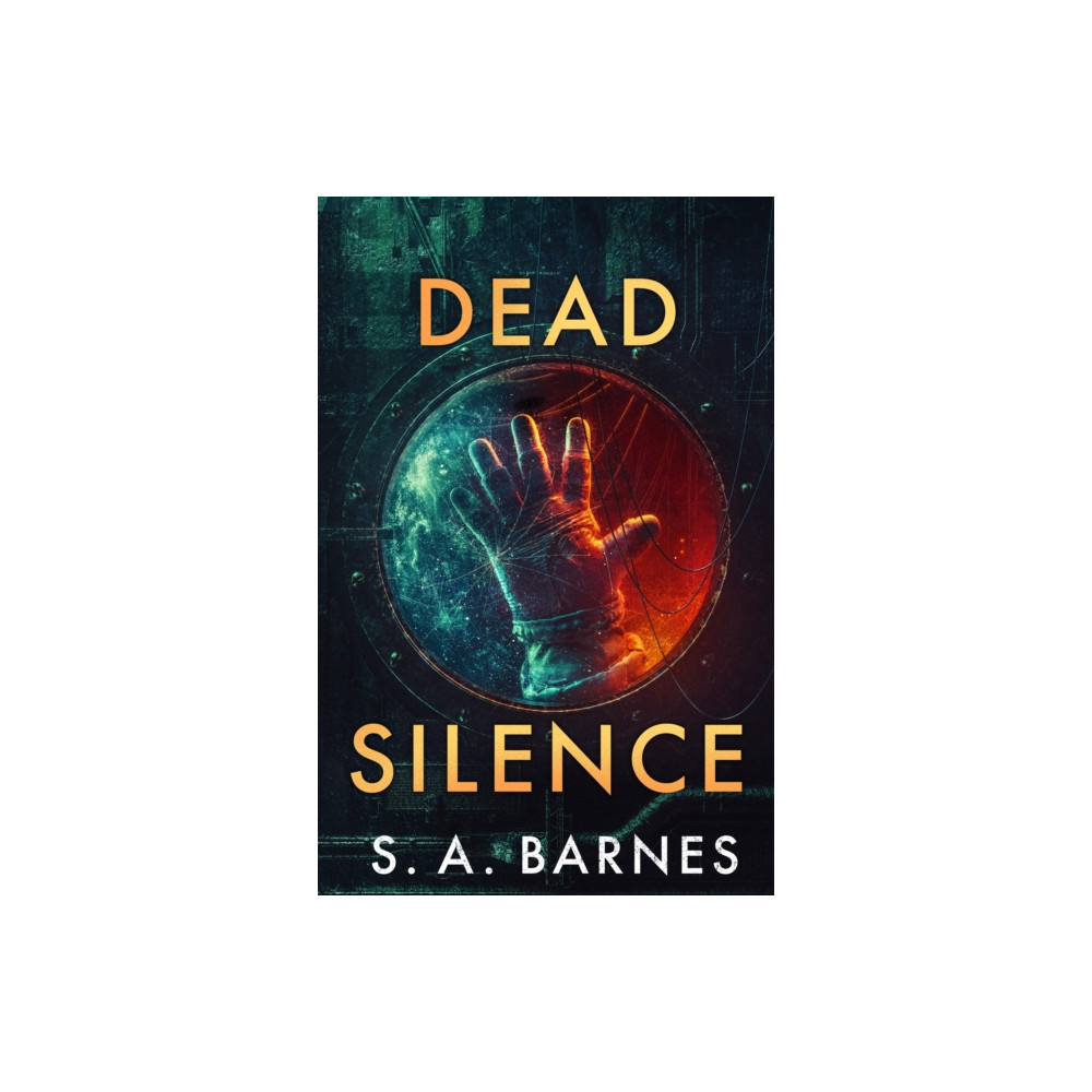 Produktbild för Dead Silence (inbunden, eng)