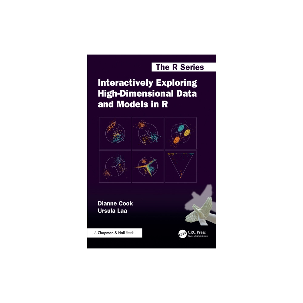 Produktbild för Interactively Exploring High-Dimensional Data and Models in R (häftad, eng)