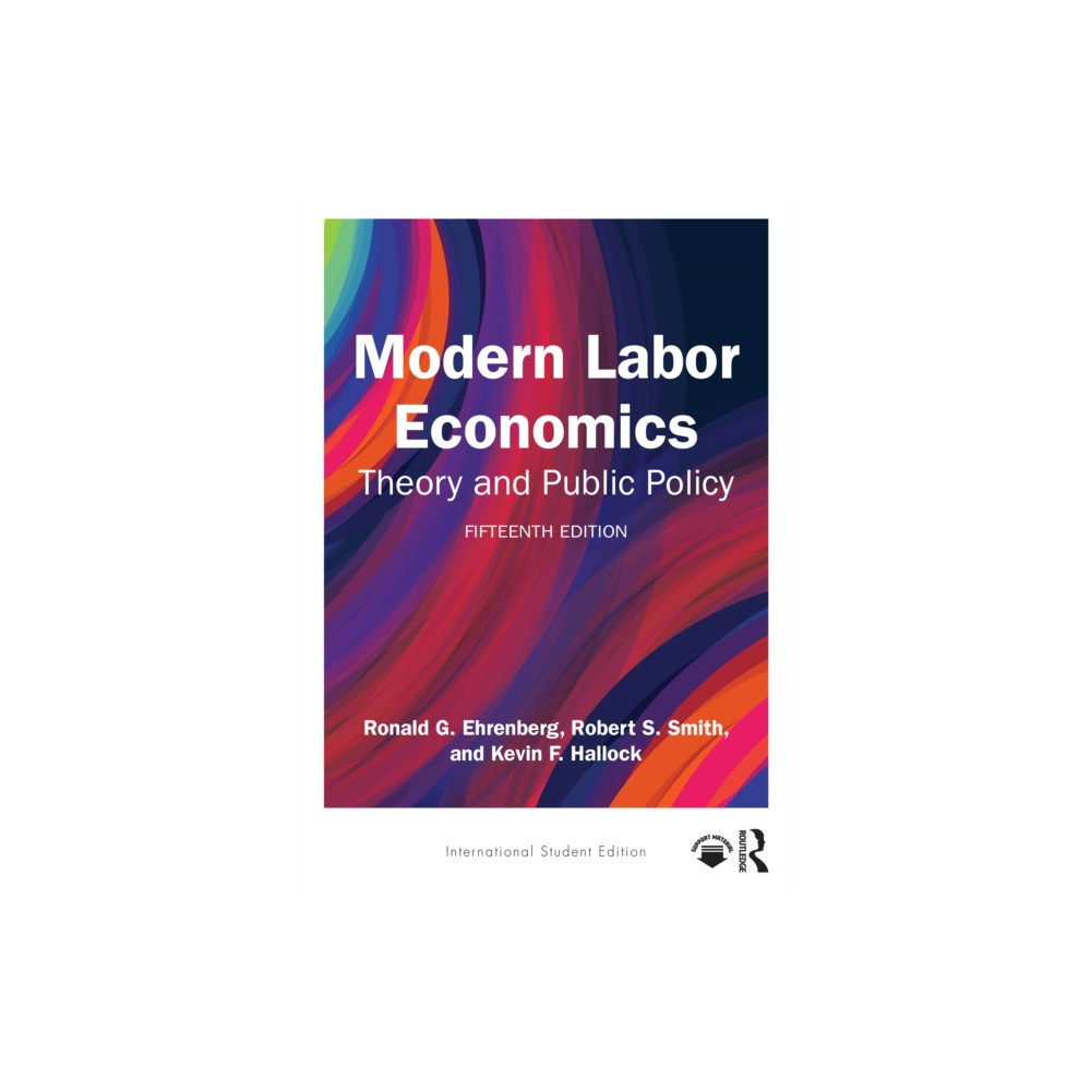 Produktbild för Modern Labor Economics (bok, eng)