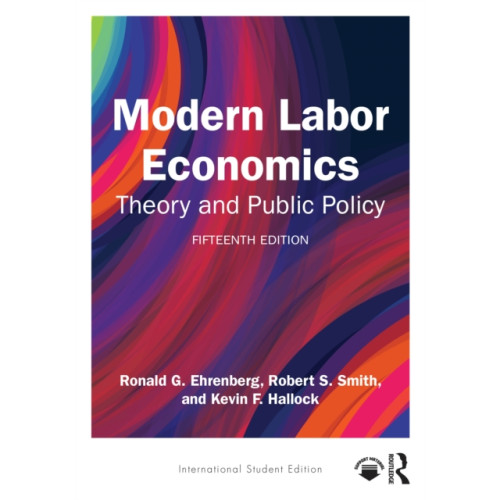 Taylor & francis ltd Modern Labor Economics (bok, eng)