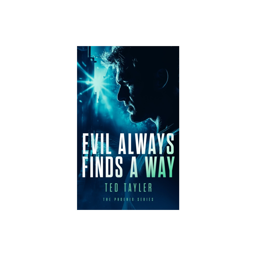 Produktbild för Evil Always Finds A Way (häftad, eng)