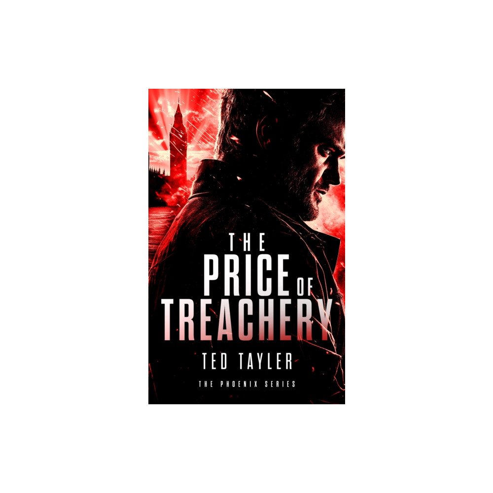 Produktbild för The Price Of Treachery (häftad, eng)