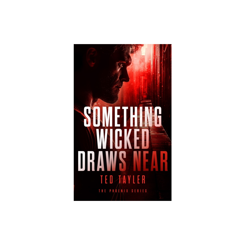 Produktbild för Something Wicked Draws Near (häftad, eng)