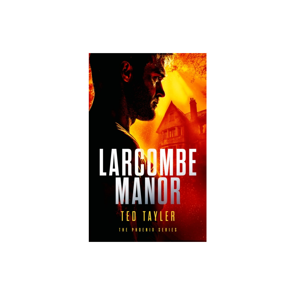 Produktbild för Larcombe Manor (häftad, eng)