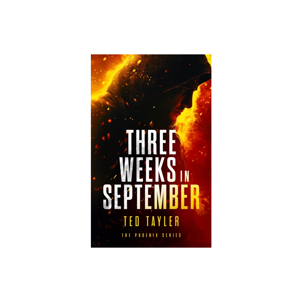 Produktbild för Three Weeks In September (häftad, eng)
