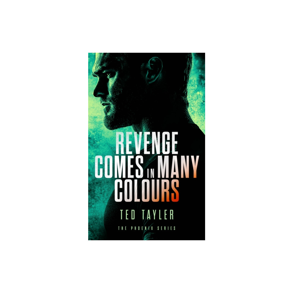 Produktbild för Revenge Comes In Many Colours (häftad, eng)