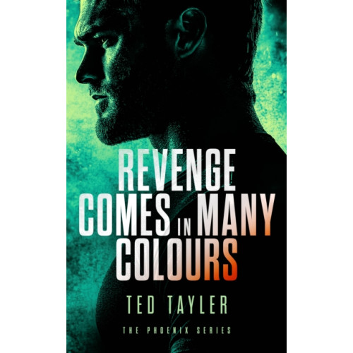 Vinci Books Revenge Comes In Many Colours (häftad, eng)