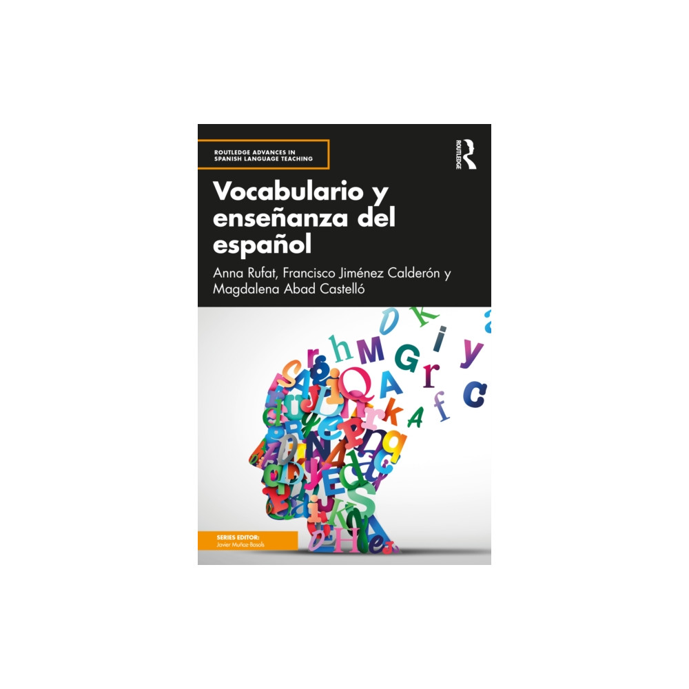 Produktbild för Vocabulario y ensenanza del espanol (häftad, eng)
