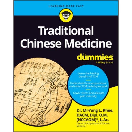 John Wiley & Sons Inc Traditional Chinese Medicine For Dummies (häftad, eng)