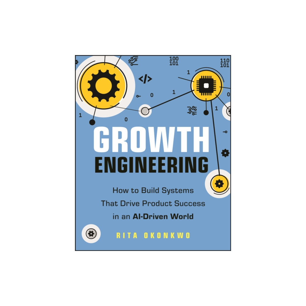 Produktbild för Growth Engineering (häftad, eng)