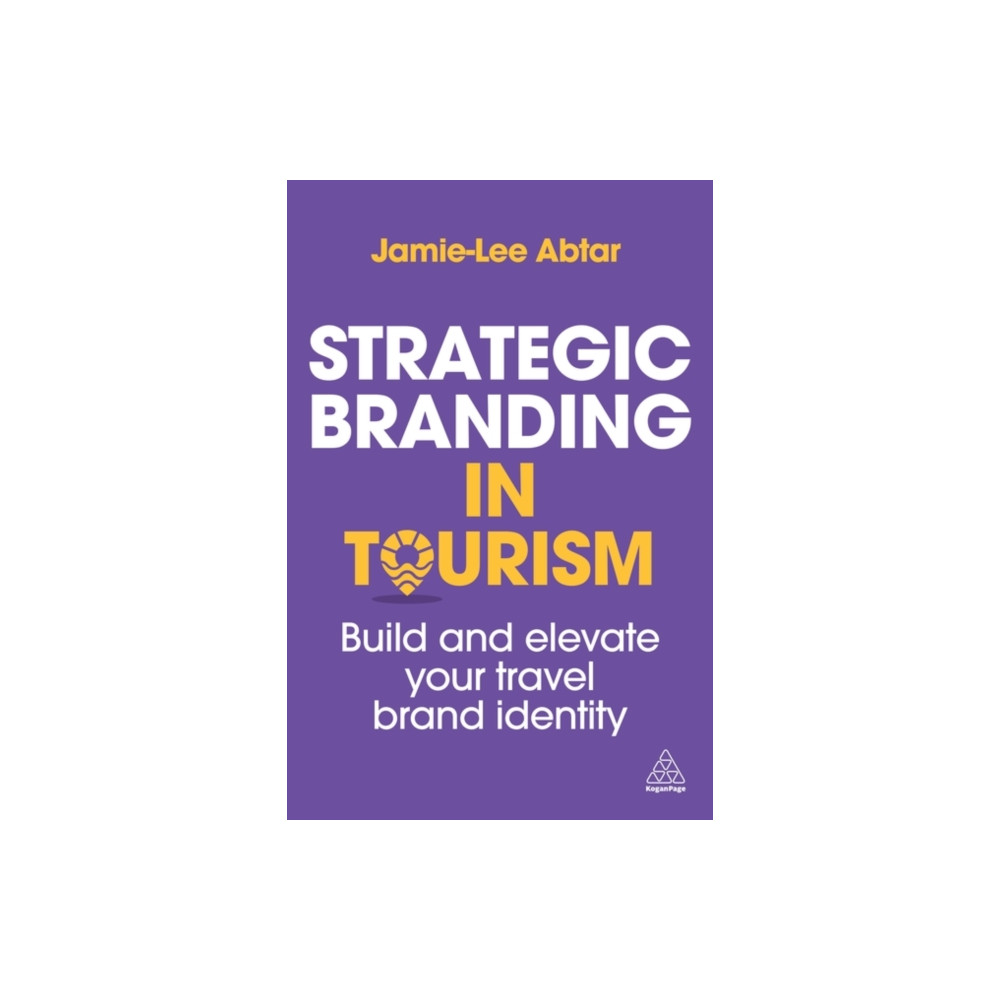 Produktbild för Strategic Branding in Tourism (häftad, eng)