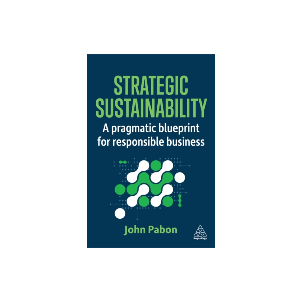 Produktbild för Strategic Sustainability (häftad, eng)