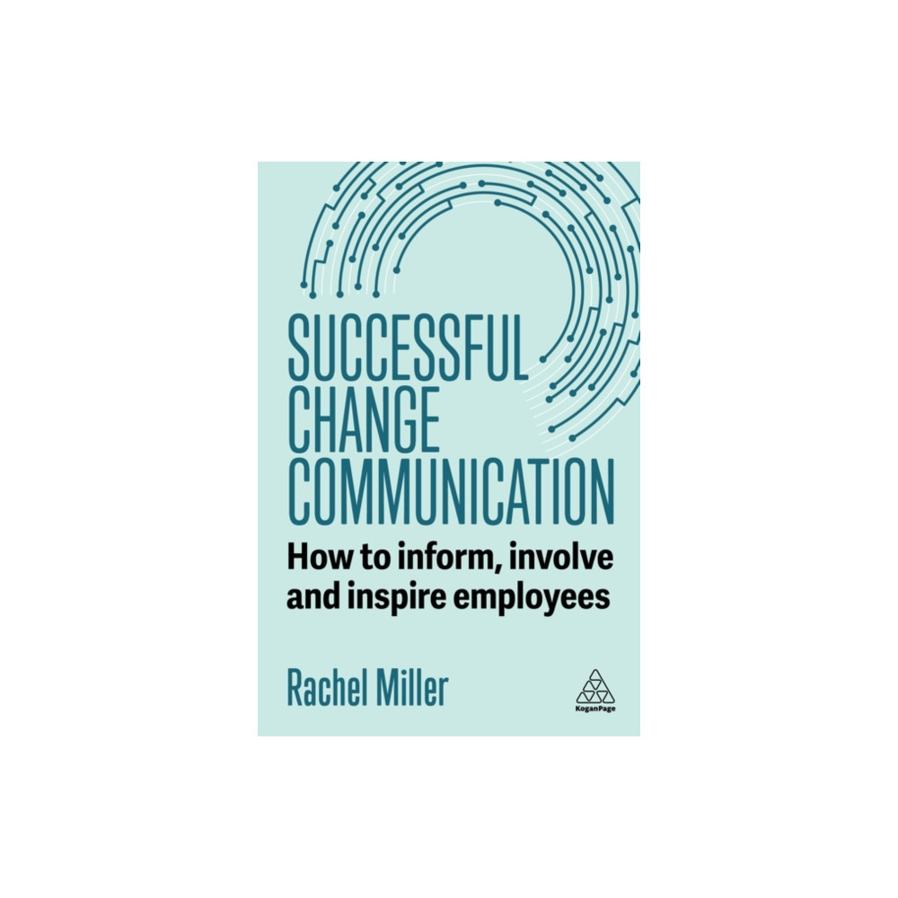 Produktbild för Successful Change Communication (häftad, eng)