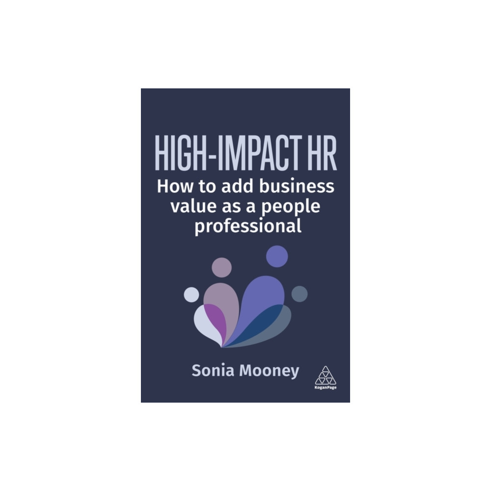 Produktbild för High-Impact HR (häftad, eng)