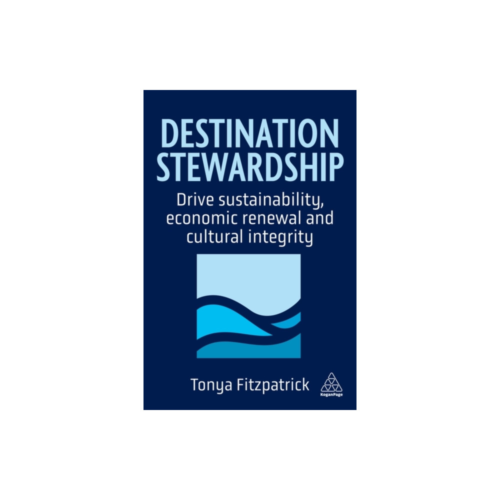 Produktbild för Destination Stewardship (häftad, eng)