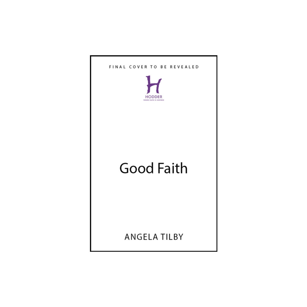 Produktbild för Good Faith (inbunden, eng)