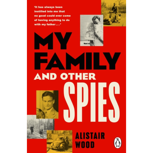 Penguin books ltd My Family And Other Spies (häftad, eng)