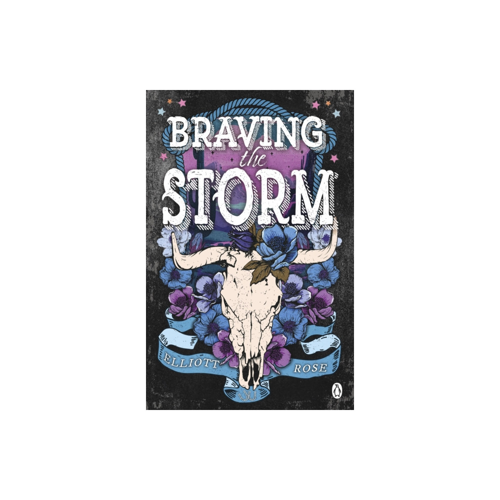 Produktbild för Braving The Storm (häftad, eng)