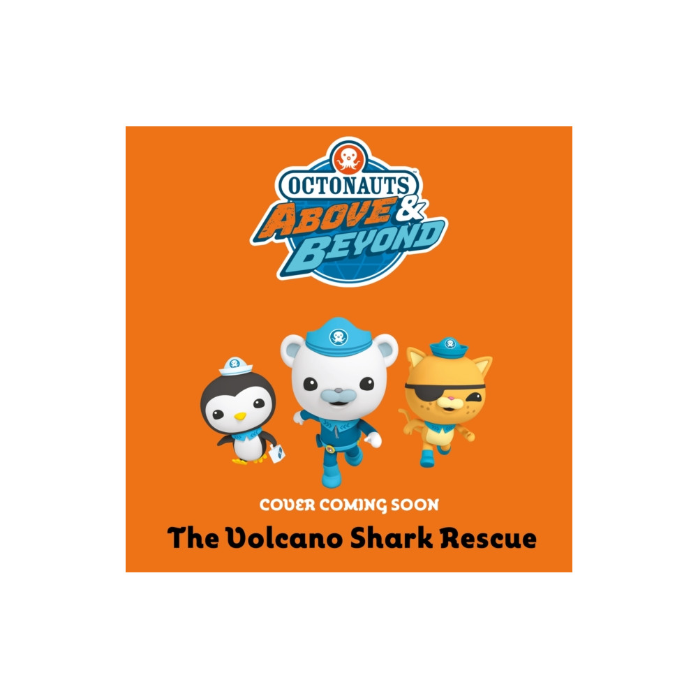Produktbild för Octonauts Above & Beyond: The Volcano Shark Rescue (häftad, eng)
