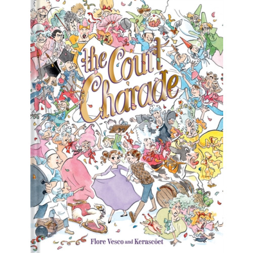 Abrams The Court Charade (inbunden, eng)