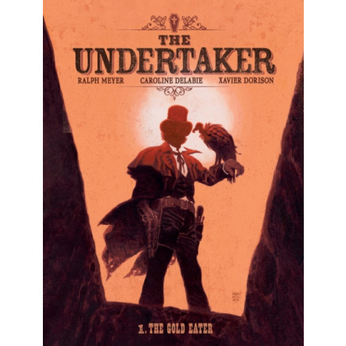 Abrams The Undertaker Volume 1 (inbunden, eng)