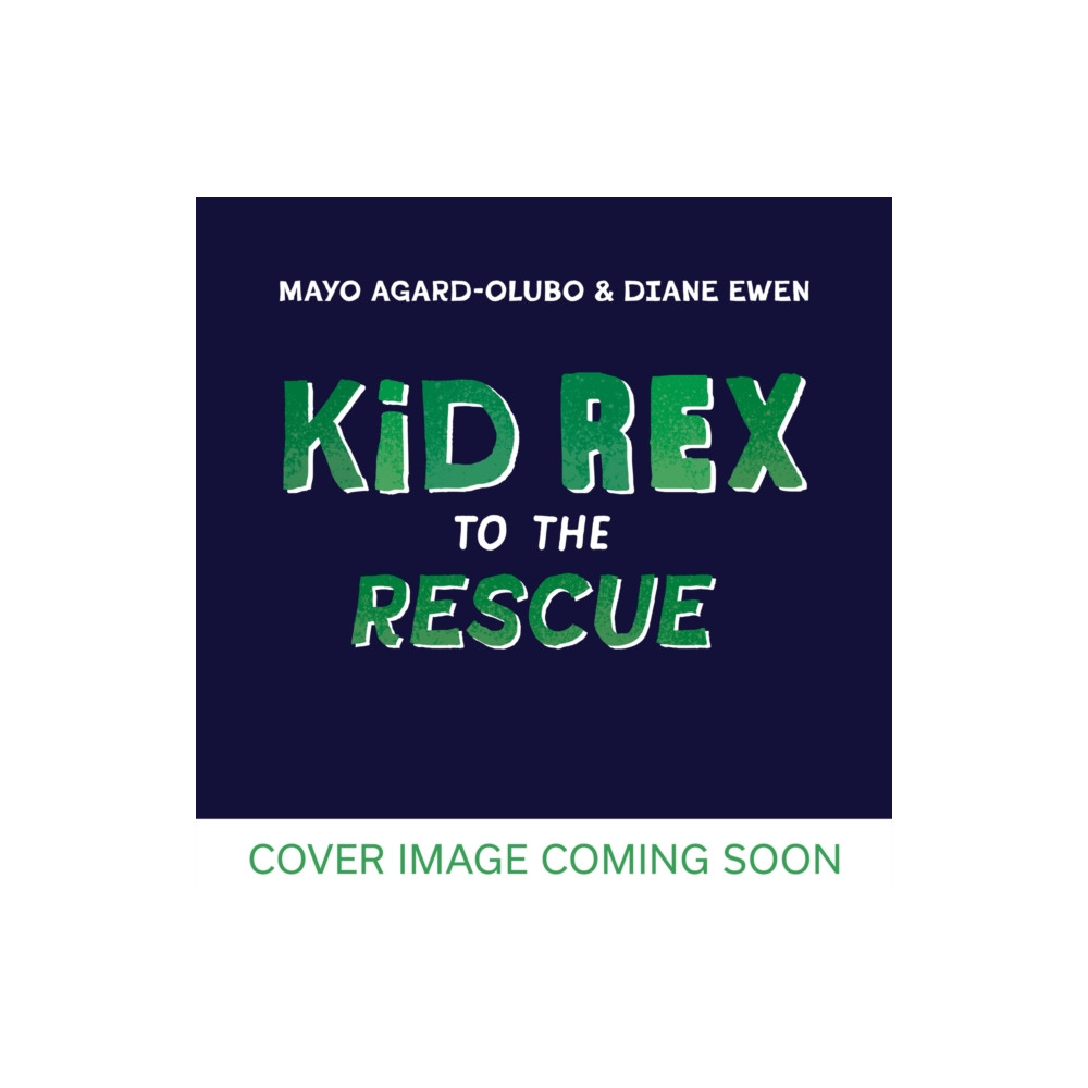 Produktbild för Kid Rex to the Rescue (häftad, eng)