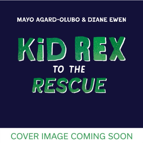 Hachette Children's Group Kid Rex to the Rescue (häftad, eng)