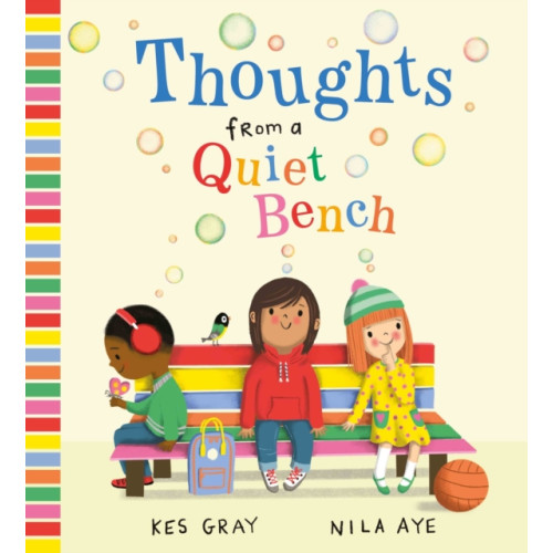 Hachette Children's Group Thoughts from a Quiet Bench (häftad, eng)