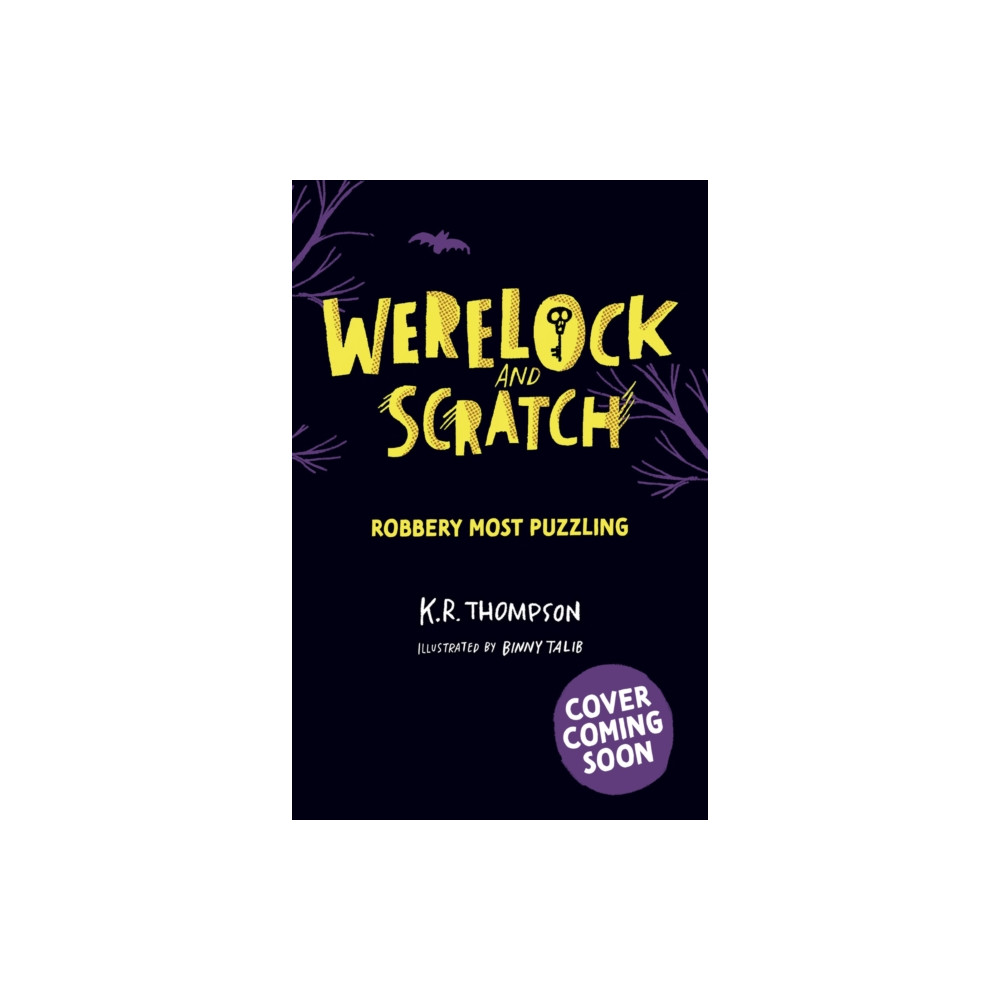 Produktbild för Werelock and Scratch: Robbery Most Puzzling (häftad, eng)
