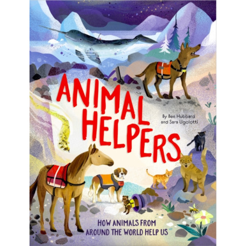 Hachette Children's Group Animal Helpers (häftad, eng)