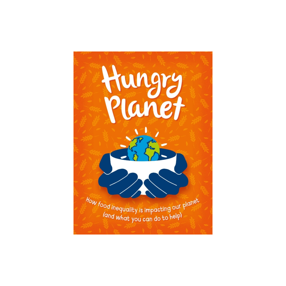 Produktbild för Hungry Planet (häftad, eng)