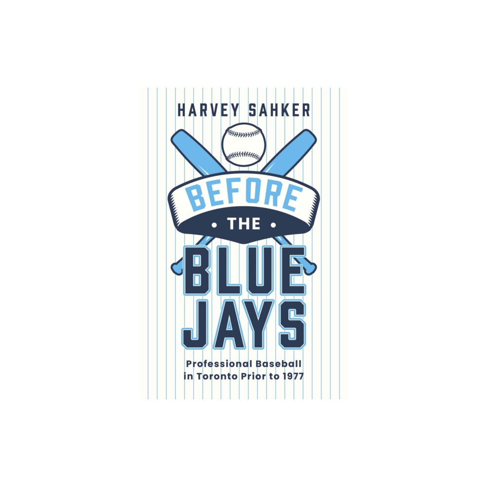 Produktbild för Before the Blue Jays (häftad, eng)