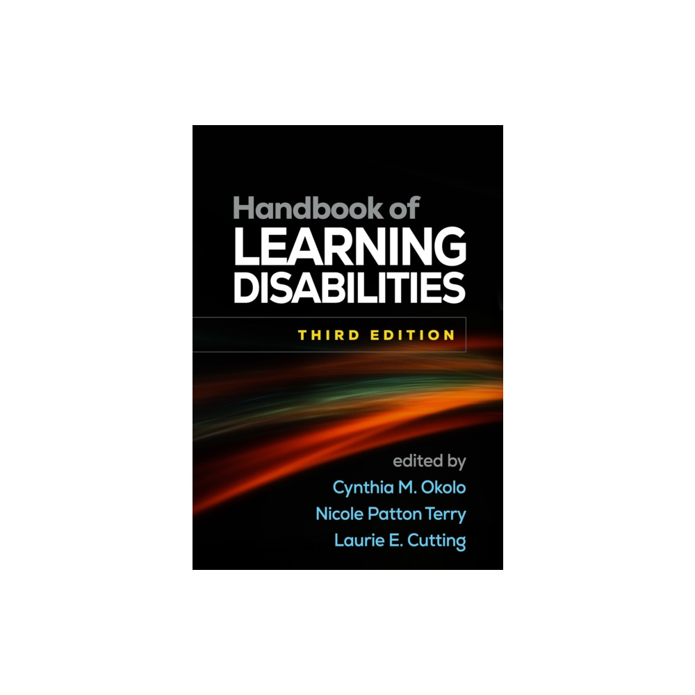 Produktbild för Handbook of Learning Disabilities, Third Edition (häftad, eng)