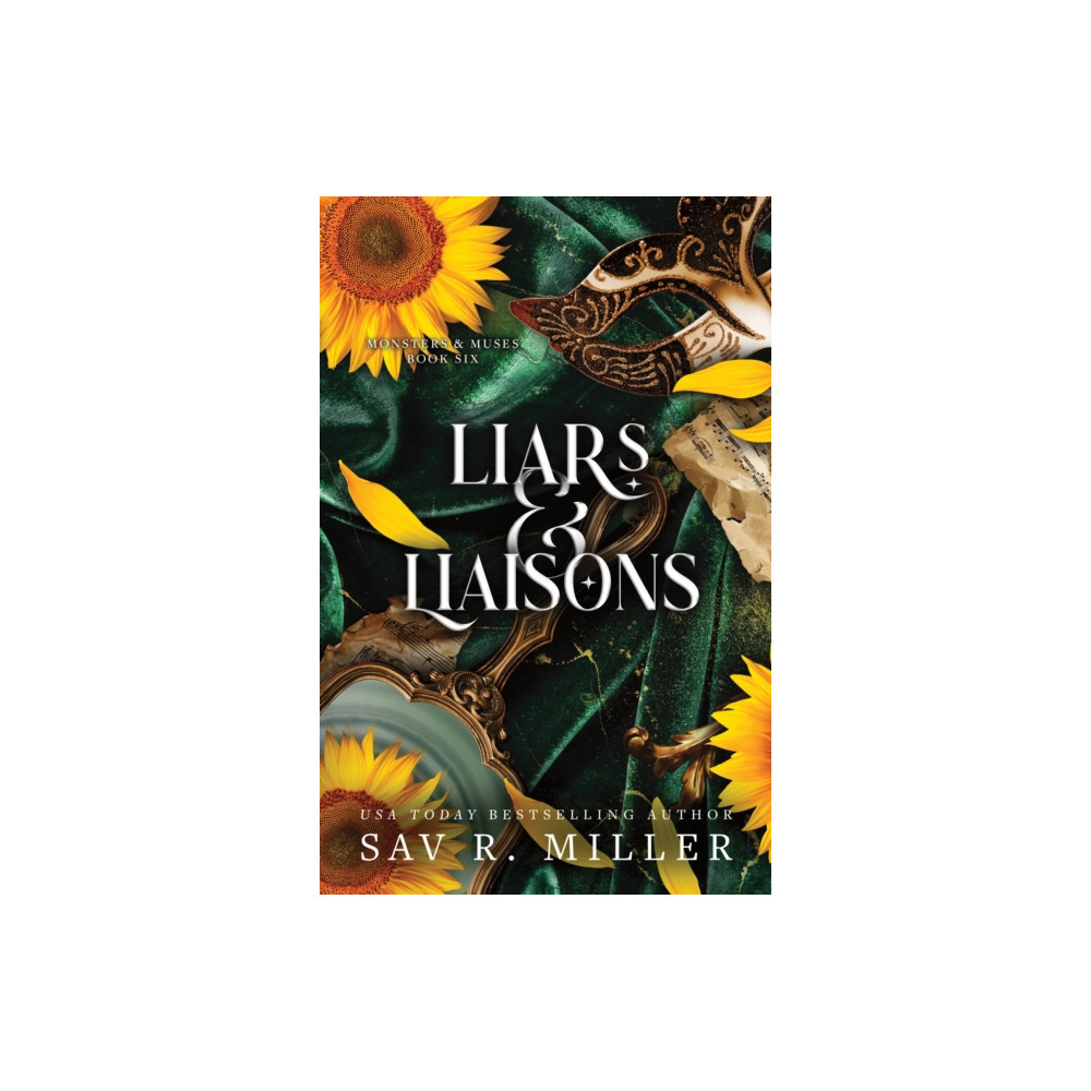 Produktbild för Liars and Liaisons (häftad, eng)