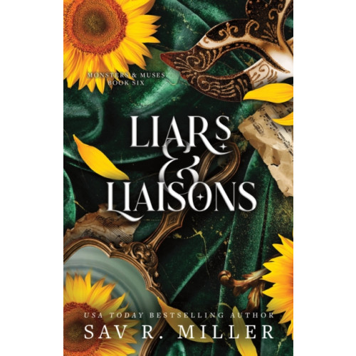 Sourcebooks, Inc Liars and Liaisons (häftad, eng)