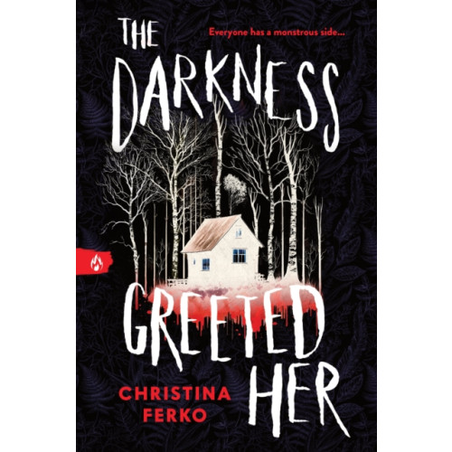 Sourcebooks, Inc The Darkness Greeted Her (häftad, eng)