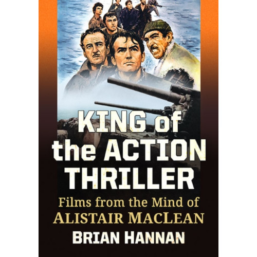 McFarland & Co Inc King of the Action Thriller (häftad, eng)