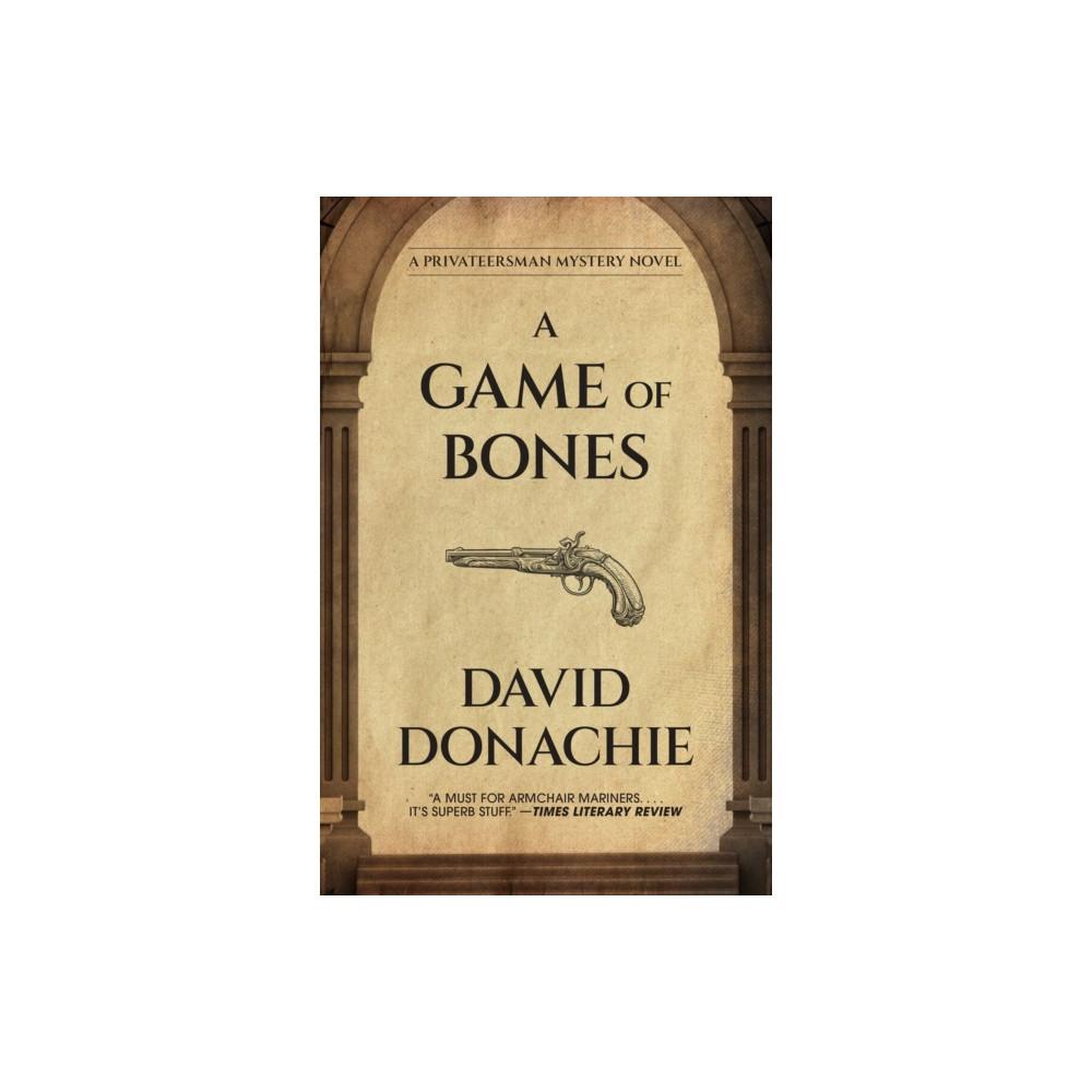 Produktbild för A Game of Bones (häftad, eng)