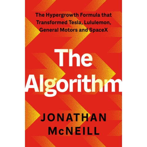 Ebury Publishing The Algorithm (inbunden, eng)