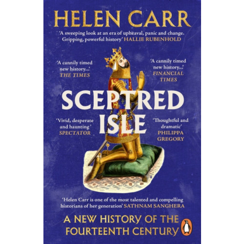 Cornerstone Sceptred Isle (häftad, eng)