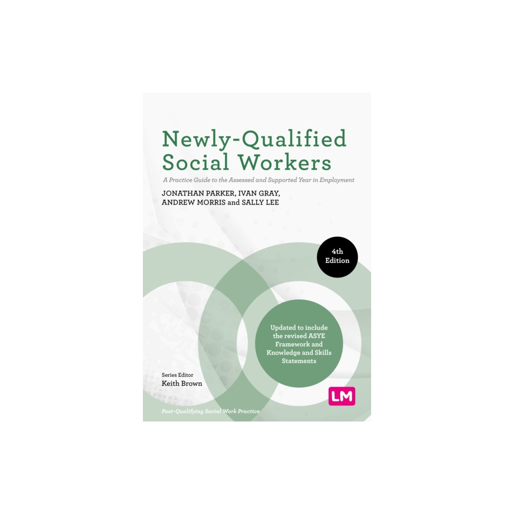 Produktbild för Newly-Qualified Social Workers (häftad, eng)