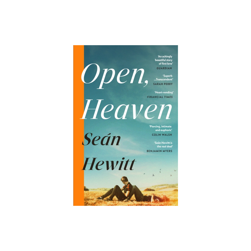 Produktbild för Open, Heaven (häftad, eng)
