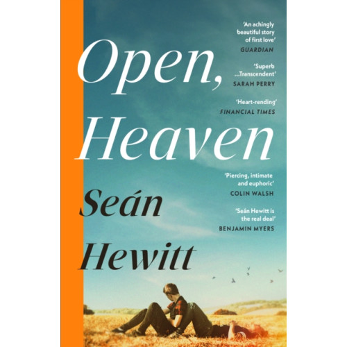 Vintage Publishing Open, Heaven (häftad, eng)