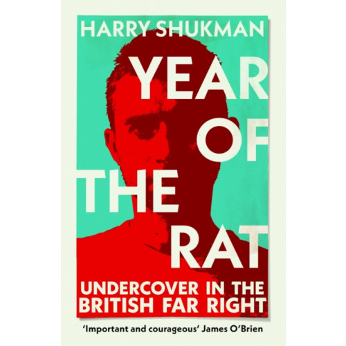 Vintage Publishing Year of the Rat (häftad, eng)