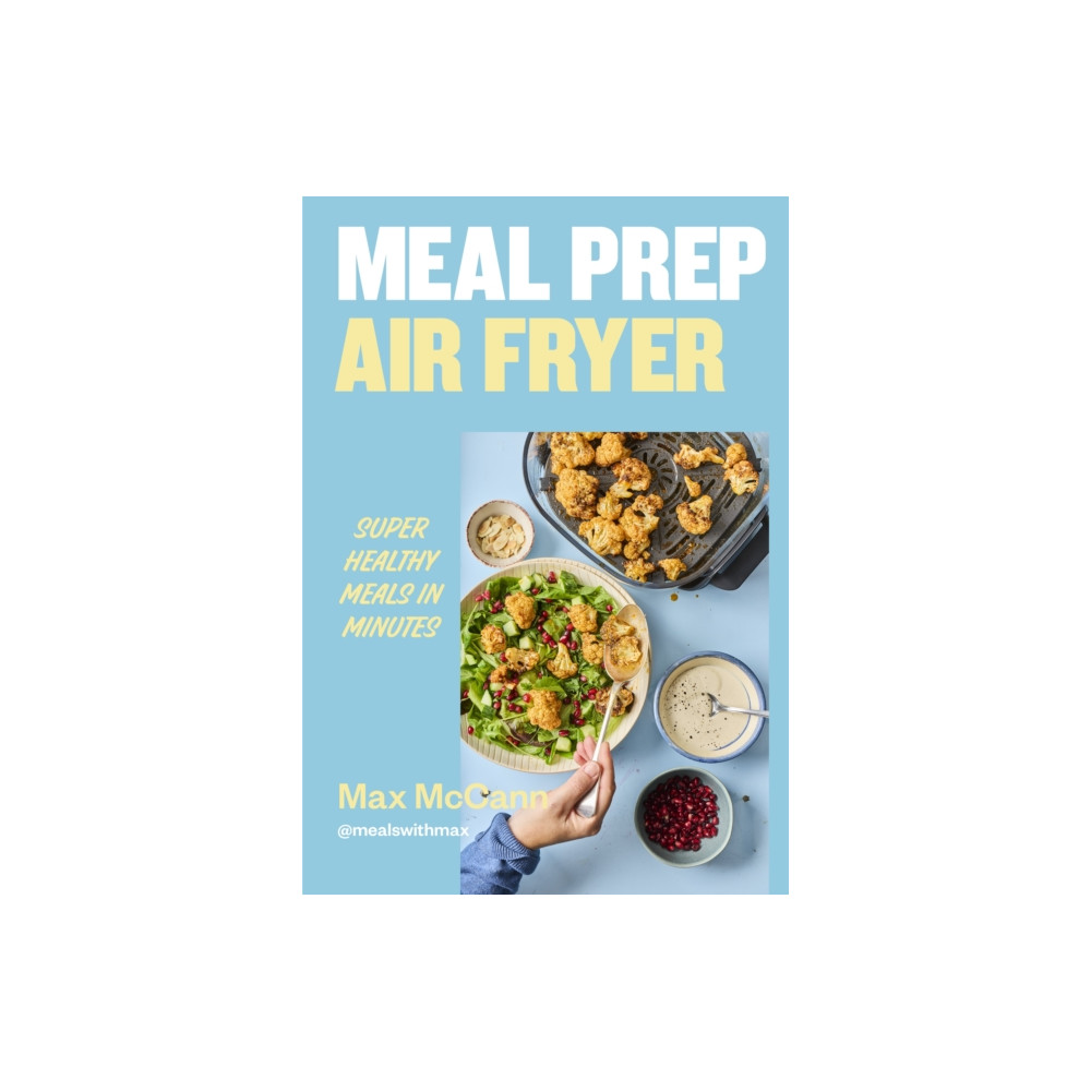Produktbild för Meal Prep Air Fryer (inbunden, eng)