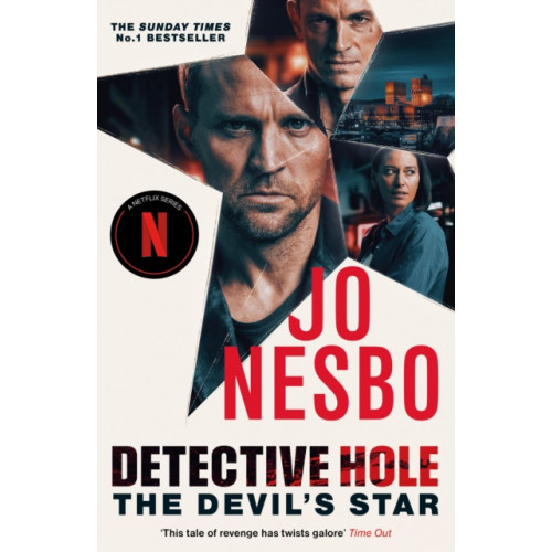 Vintage Publishing Detective Hole: The Devil’s Star (häftad, eng)