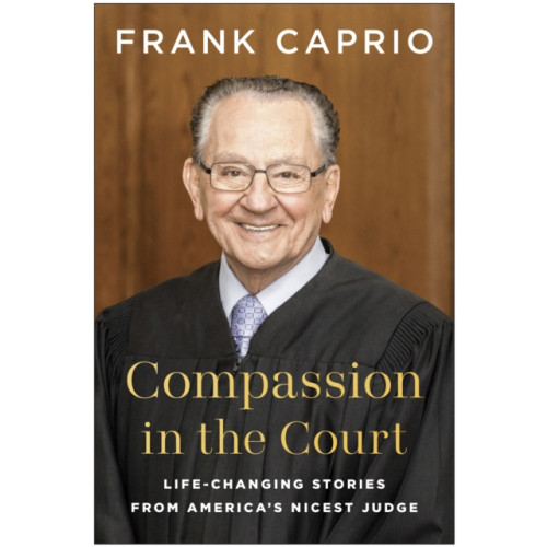 BenBella Books Compassion in the Court (inbunden, eng)