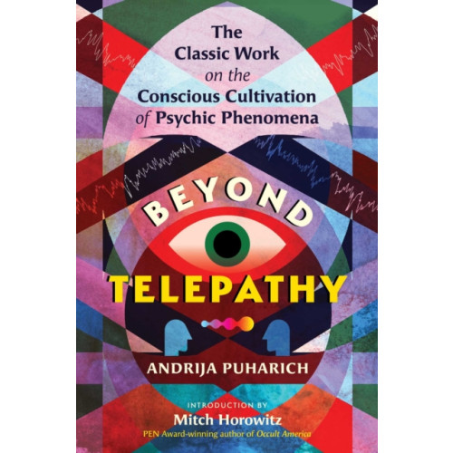 Inner Traditions Bear and Company Beyond Telepathy (häftad, eng)